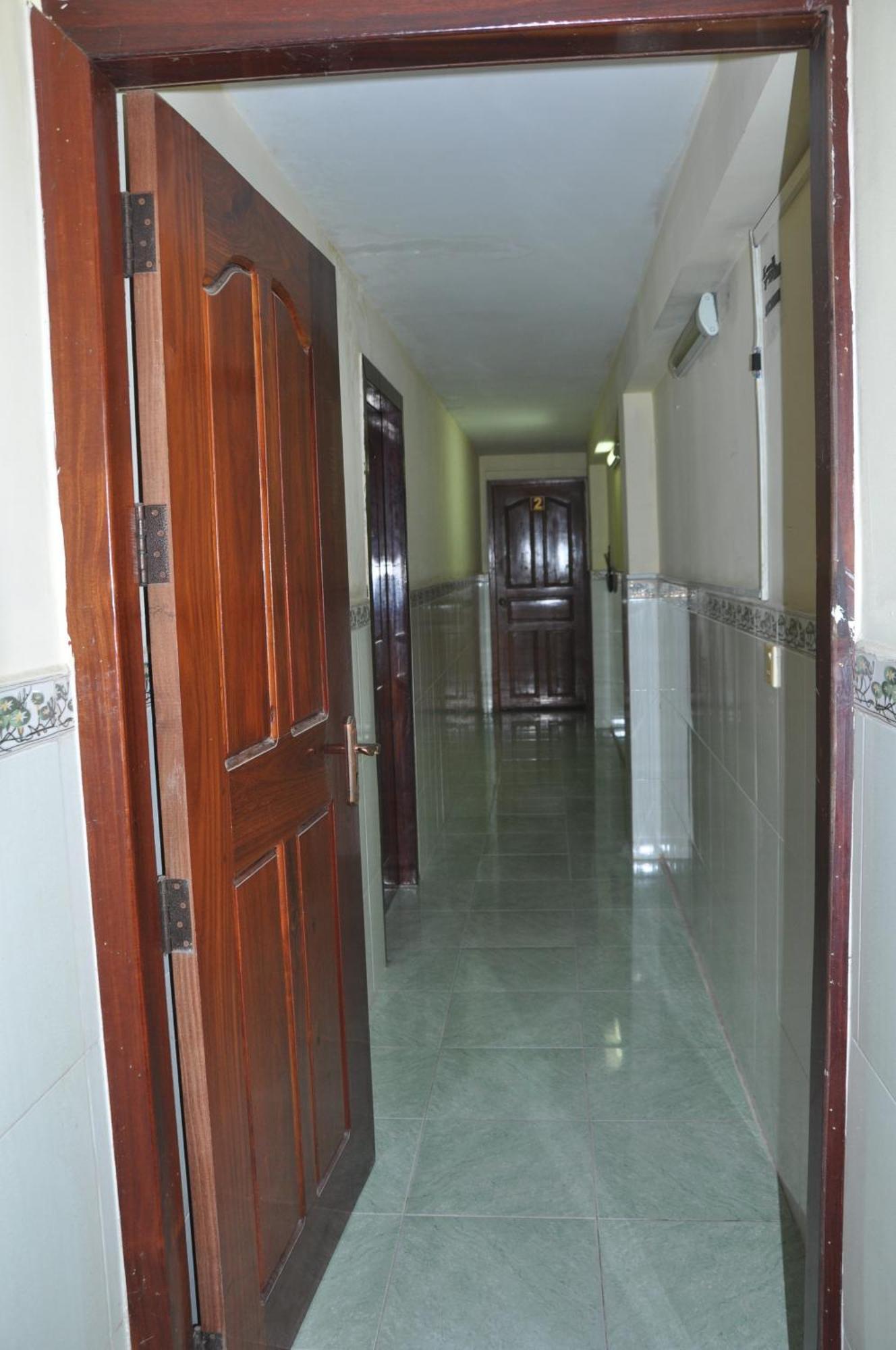 Velkommen Guesthouse Phnom Penh Exterior foto