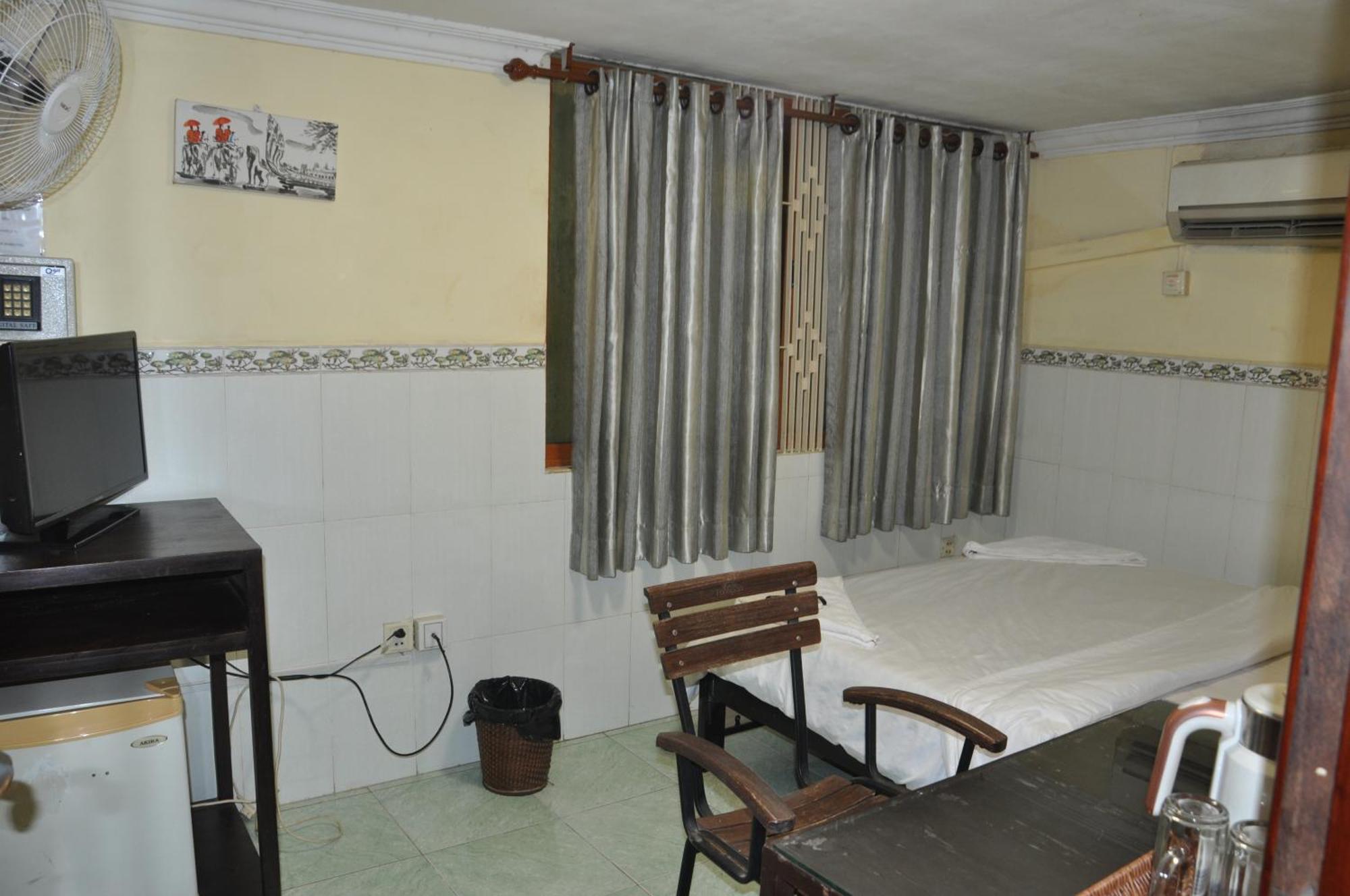 Velkommen Guesthouse Phnom Penh Exterior foto