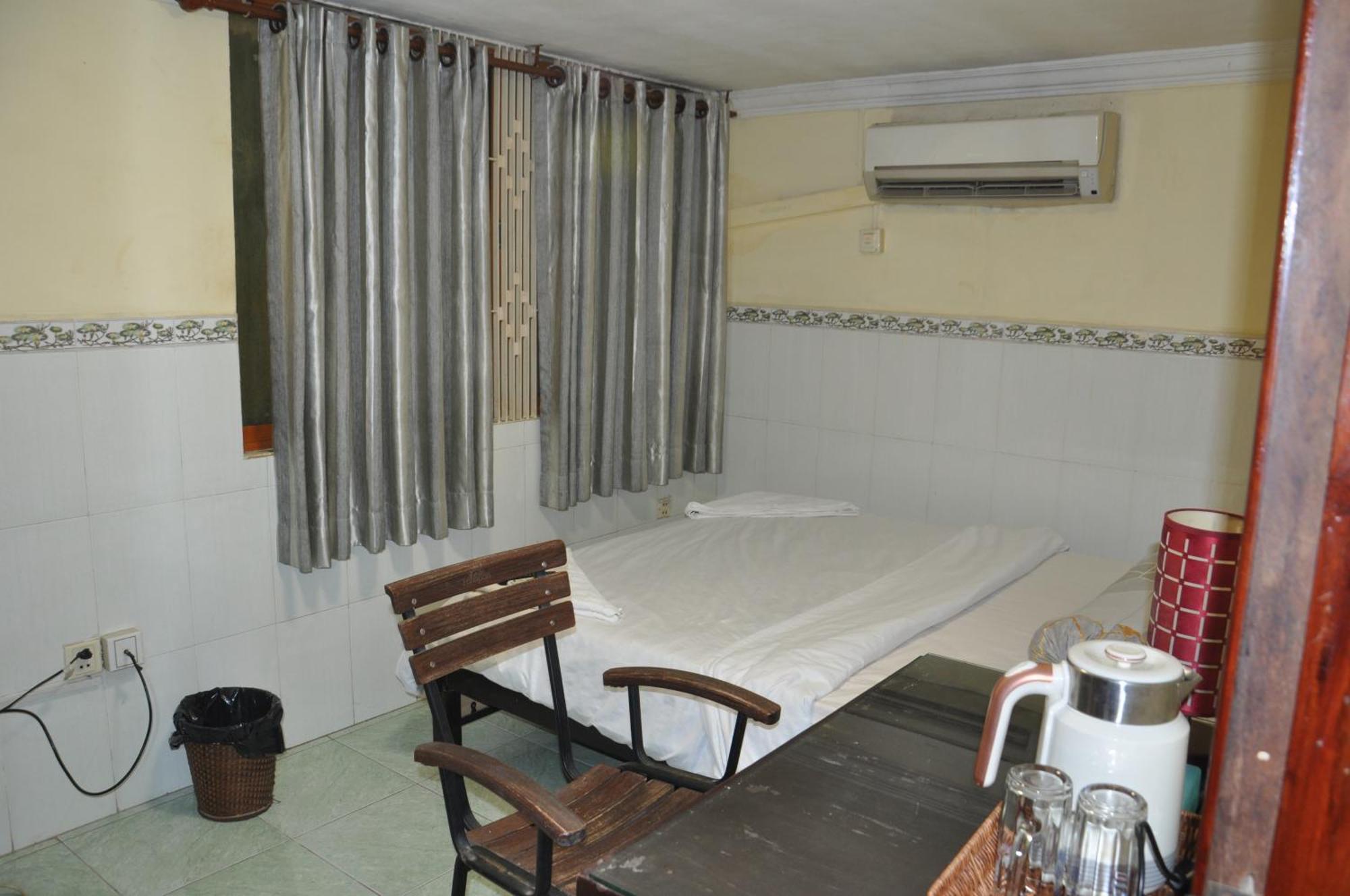 Velkommen Guesthouse Phnom Penh Exterior foto