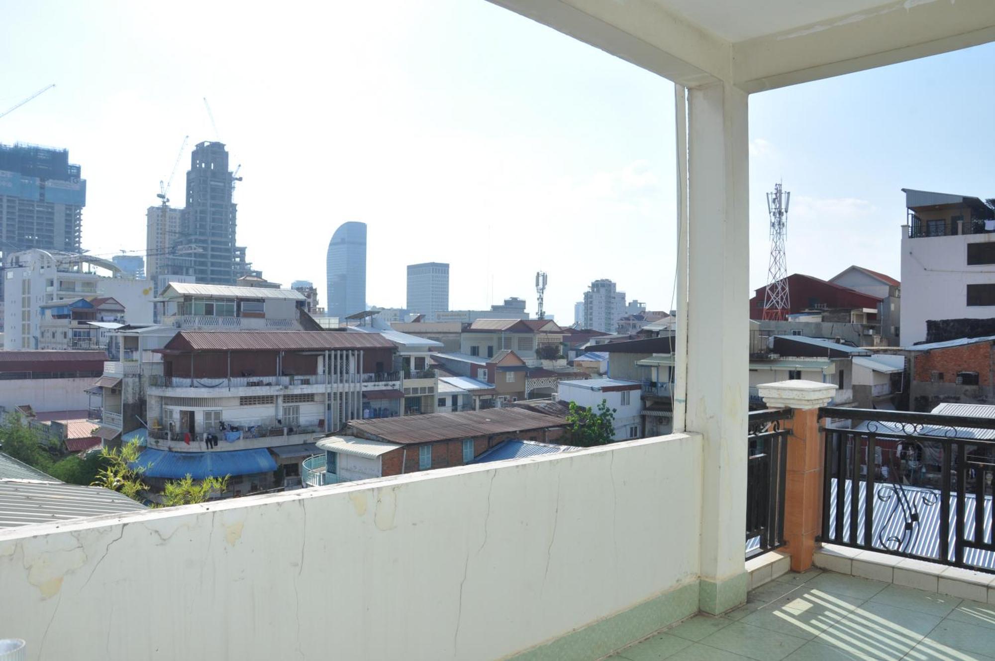 Velkommen Guesthouse Phnom Penh Exterior foto