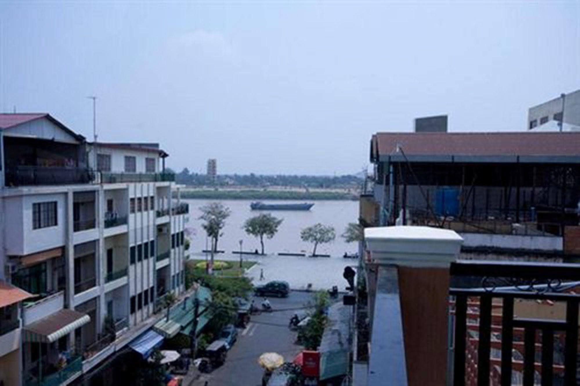 Velkommen Guesthouse Phnom Penh Exterior foto