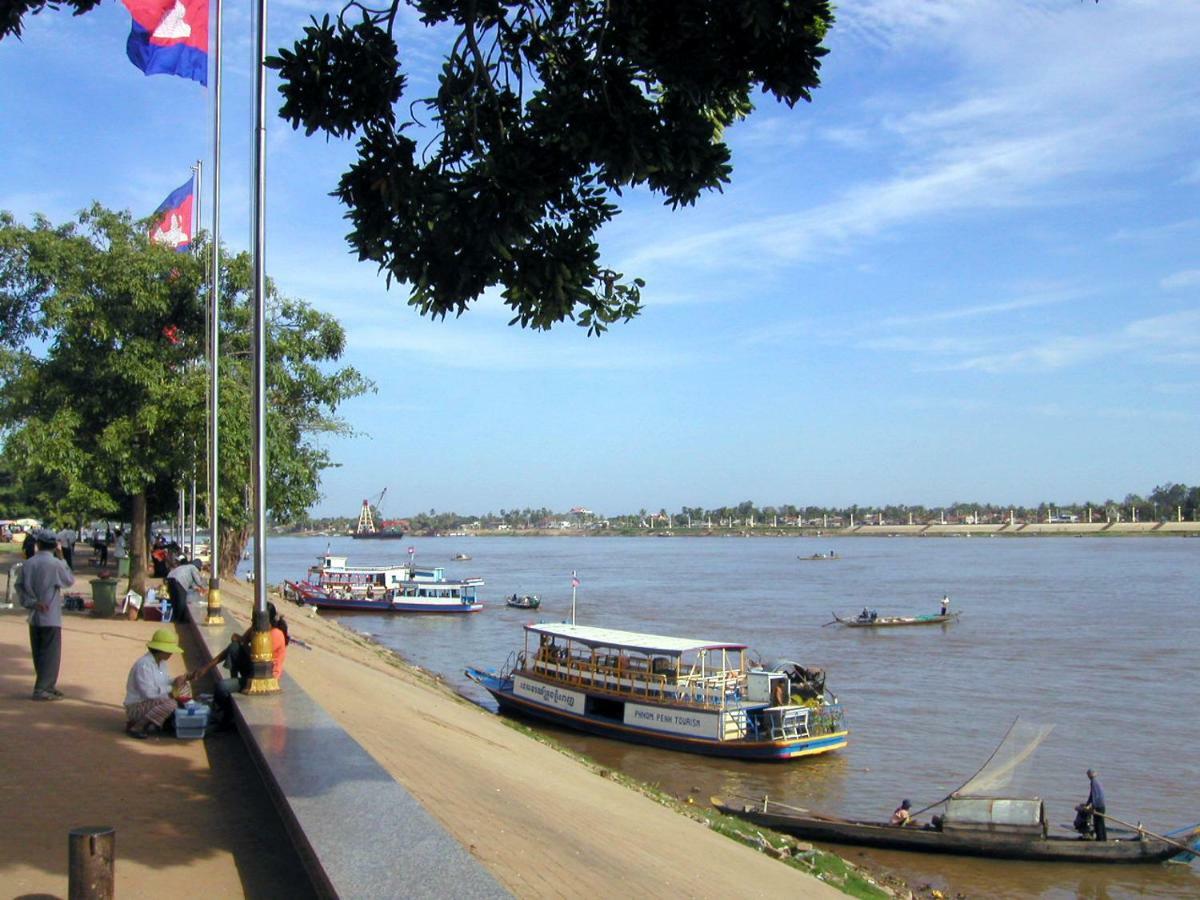 Velkommen Guesthouse Phnom Penh Exterior foto